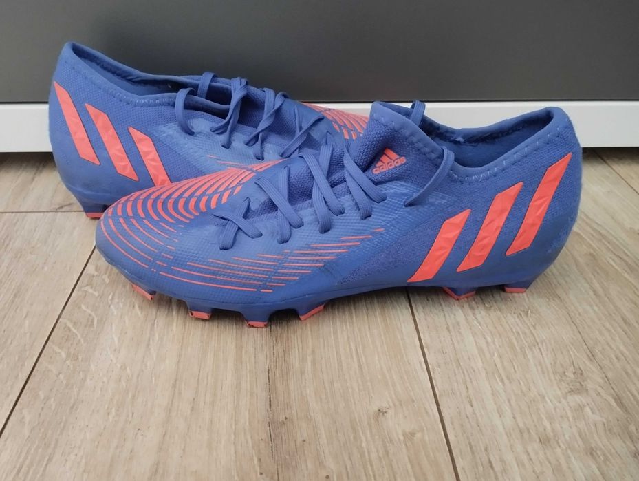 Adidas Predator EDGE.3 L Mg buty piłkarskie size 41 i 1/3