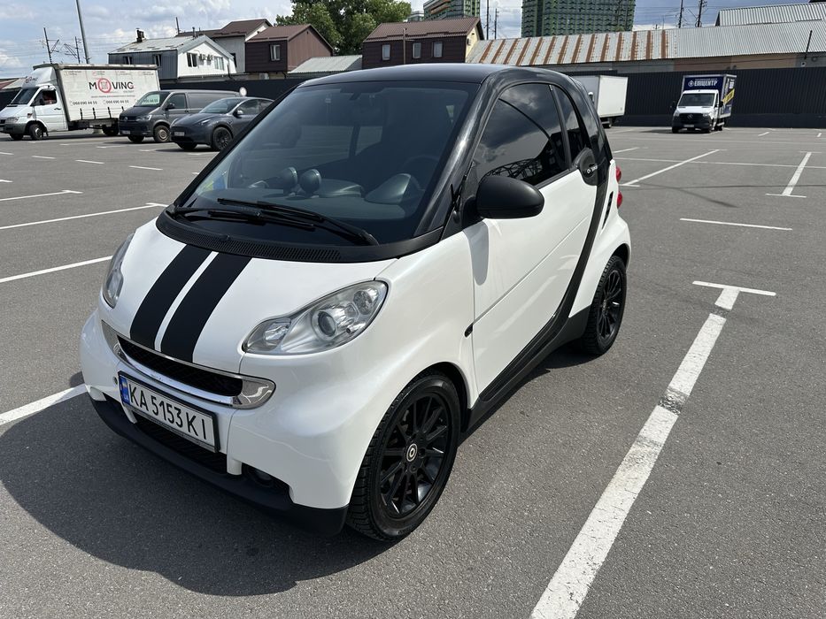 Smart 451 1,0 2008