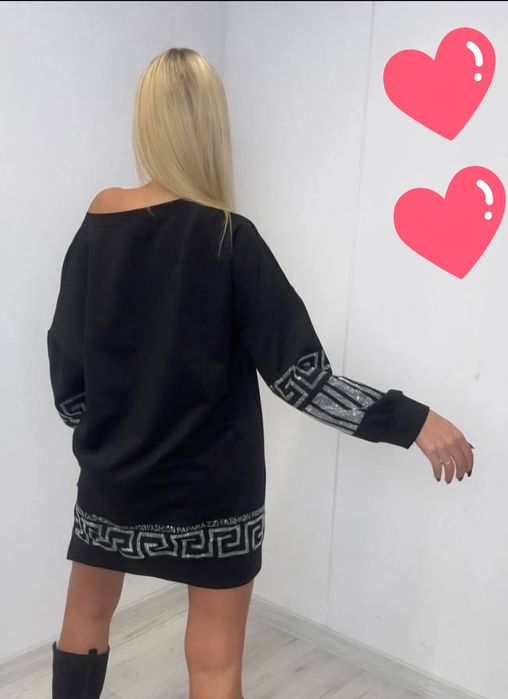 Sujienka/Bluza Paparazzi Fashion