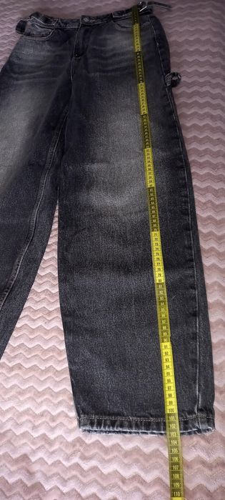 Джинсы Багги House