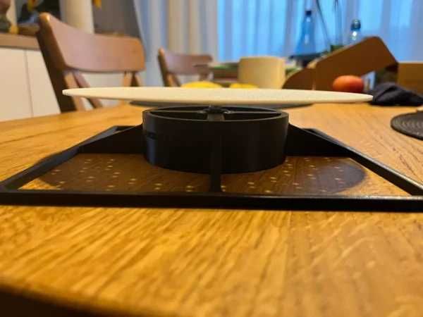 Modelarski Stół obrotowy do malowania modeli