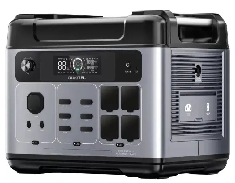 у НАЯВНОСТІ в магазині OUKITEL P2001E plus