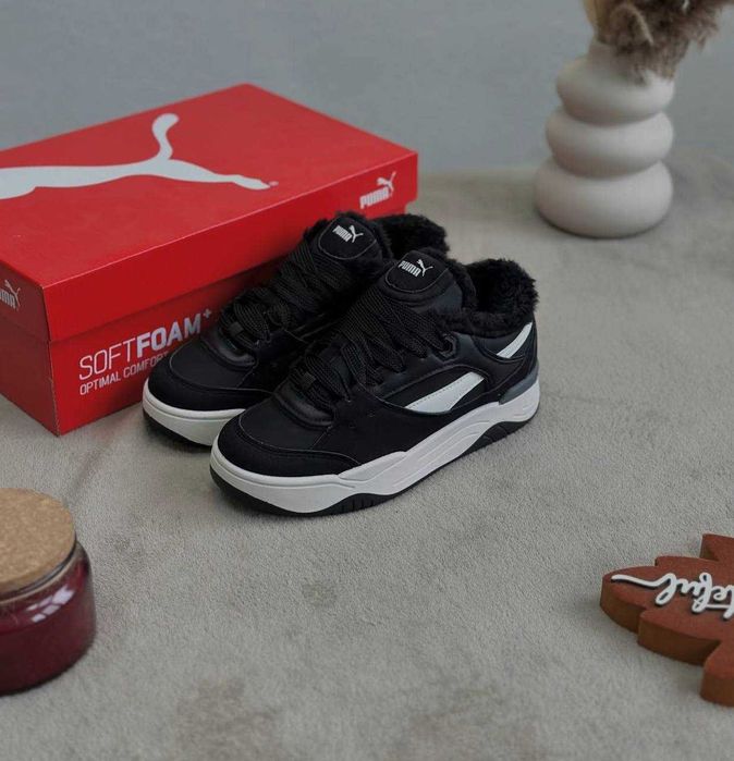 Жіночі кросівки Puma 180 Sneakers зимові