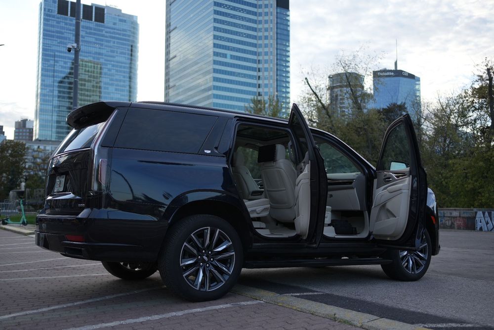 Cadillac Escalade