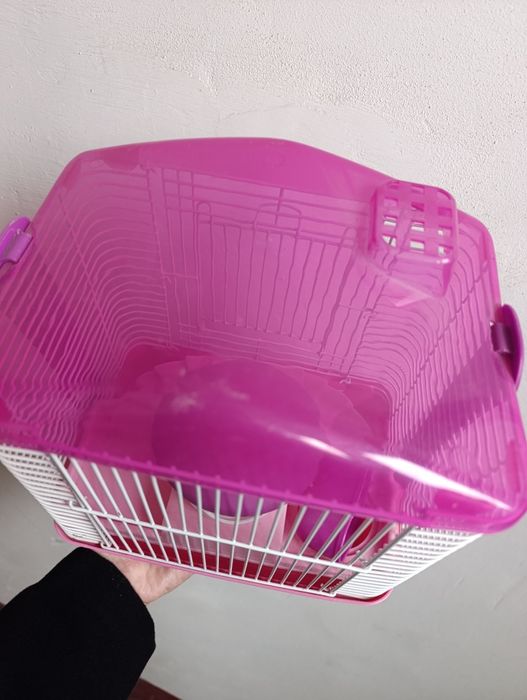 Клетка для хомячка