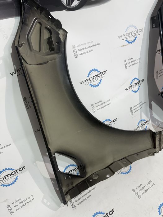 Крила крило ліве праве Land Rover Range Rover Sport L494