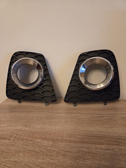 Grelhas Originais Para-choques Opel Astra H Opc