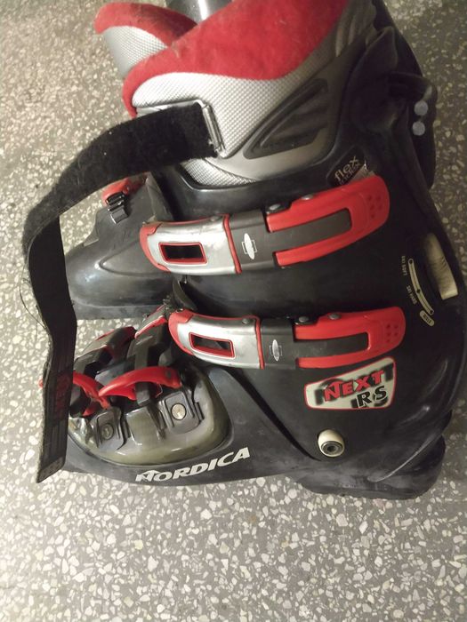 Buty do nart Nordica Next RS