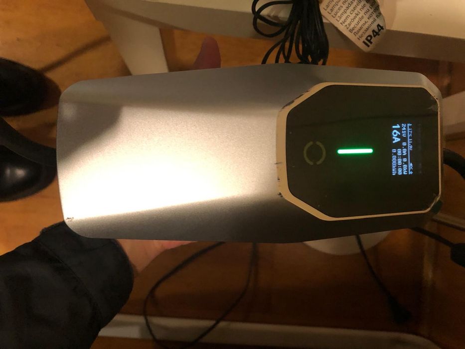 Vendo carregador para veículo elétrico