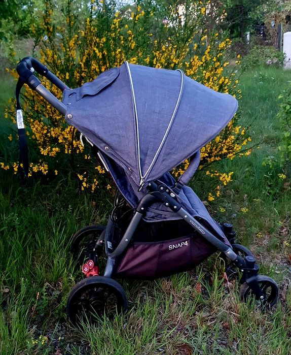 wozek spacerowka valco snap 4 Denim