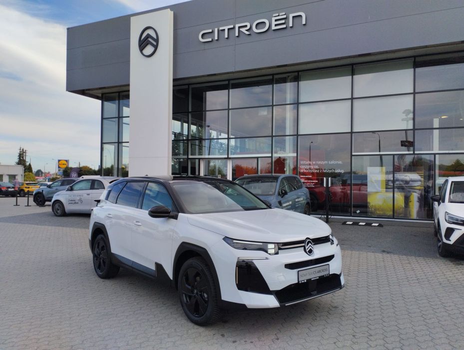 Citroën C5 Aircross