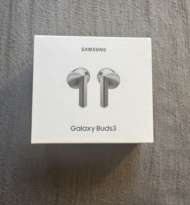 Galaxy Buds 3 stan Bdb 100% sprawne
