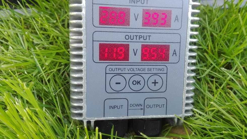 Solarny zestaw na kamping kamper panel regulator real MPPT !! 400W