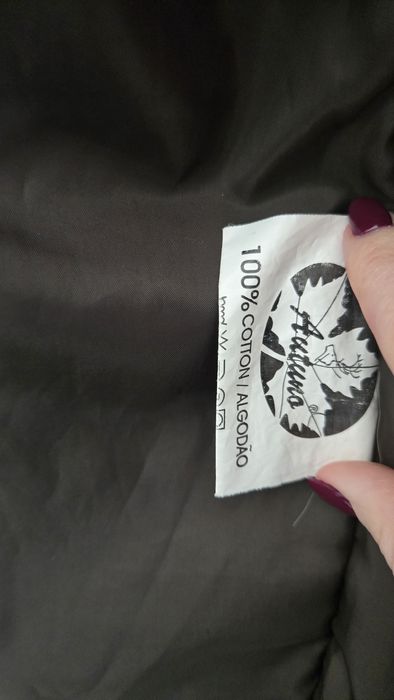 Casaco Anti-frio para caça Autumo XL