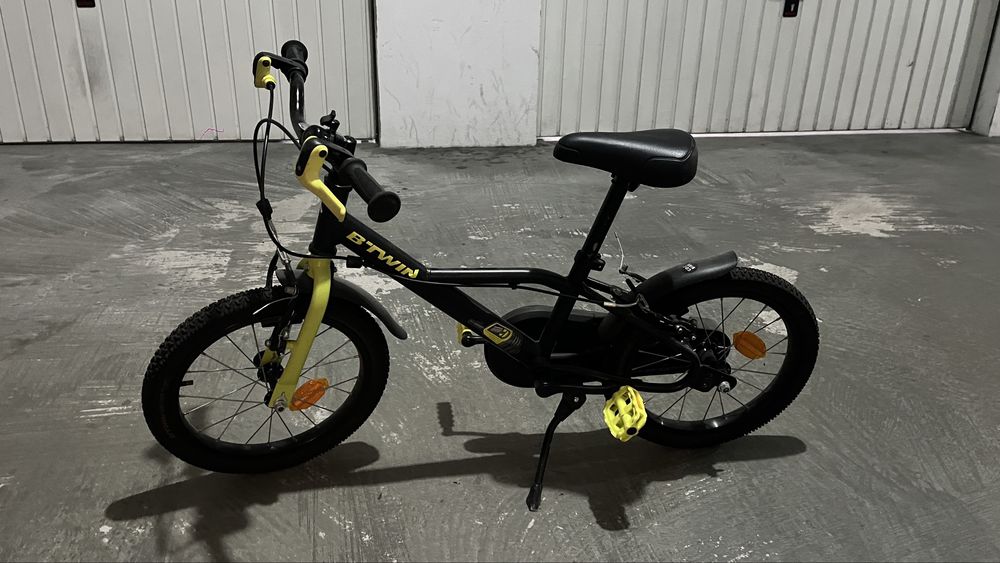 Bicicleta Criança 4,5-6 anos