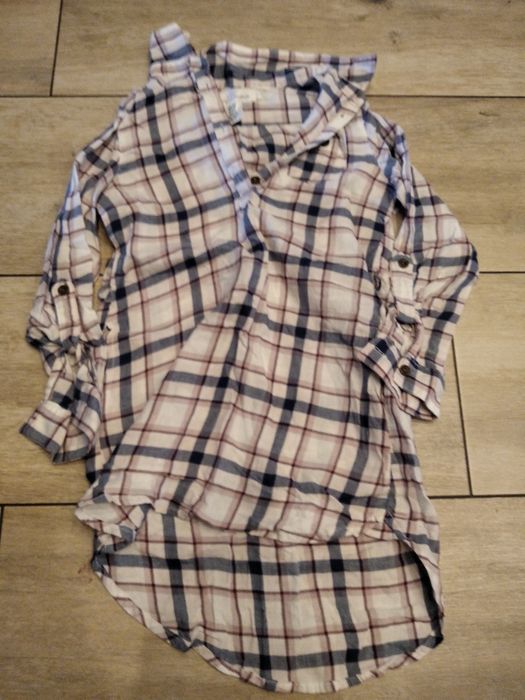 Super koszula w kratę H&M