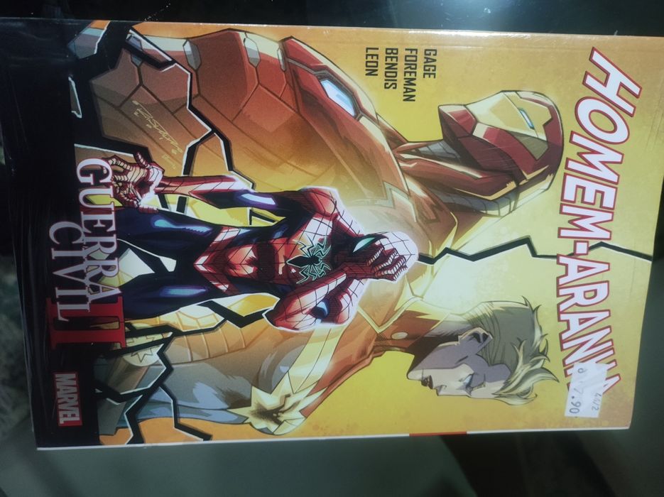 Marvel - homem aranha