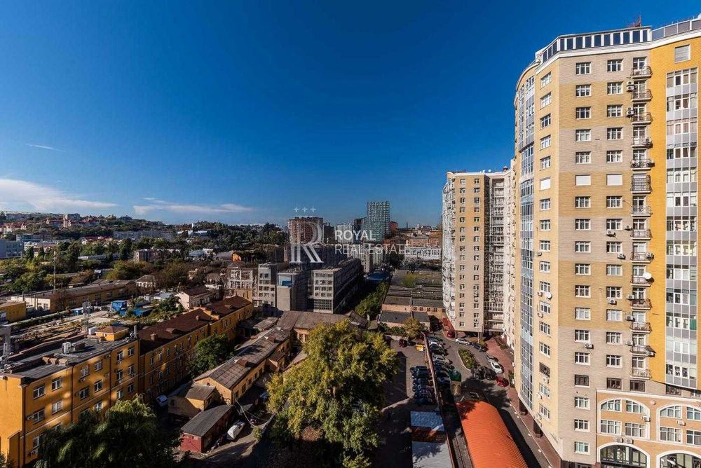 Продаж Квартира 70.4м2 2кімн 12пов ЖК New York Concept House Центр