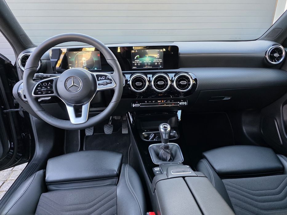 Mercedes-Benz A160 d Style Plus Nacional (Iva Discriminado)