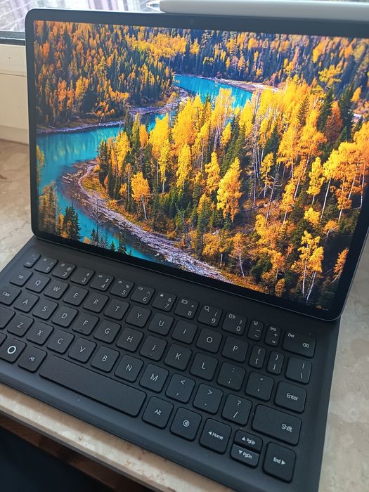 Huawei MatePad 11.5S 2026 12/256GB WiFi Szary + klawiatura + rysik