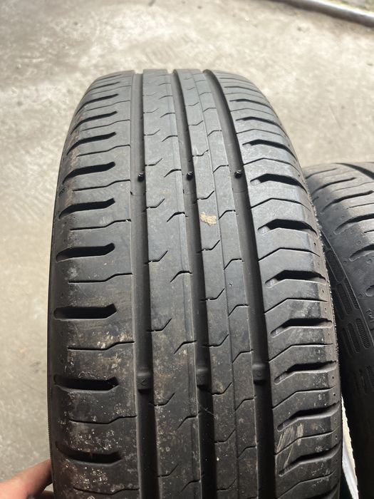 2x 185/65/15 Continental EcoContact 5 super stan 6,2mm 2szt letnie