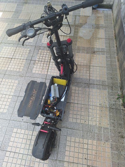Chassi Trotinete Xtron e RealMax