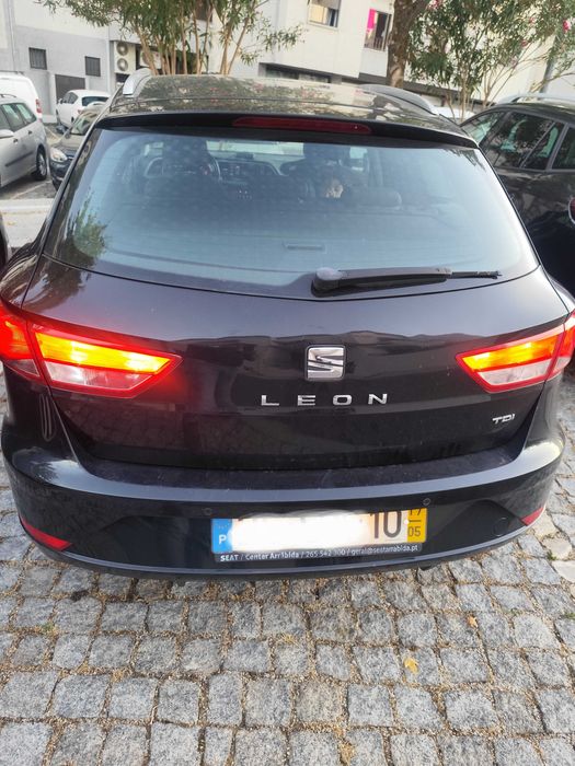 Seat Leon Style 1.6
