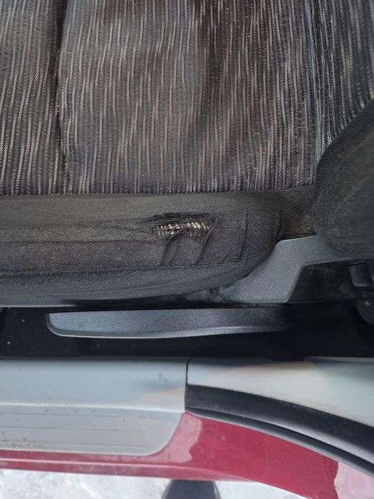 Kia ceed 2007 1.4 109 km uszkodzony silnik