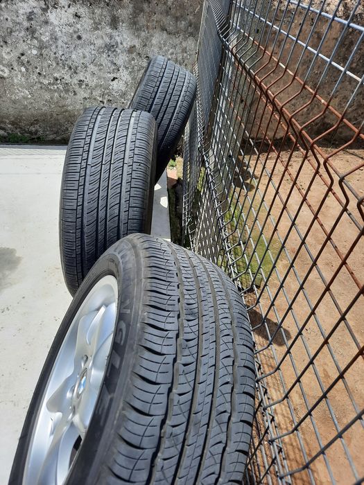 jantes 18 bmw com pneus