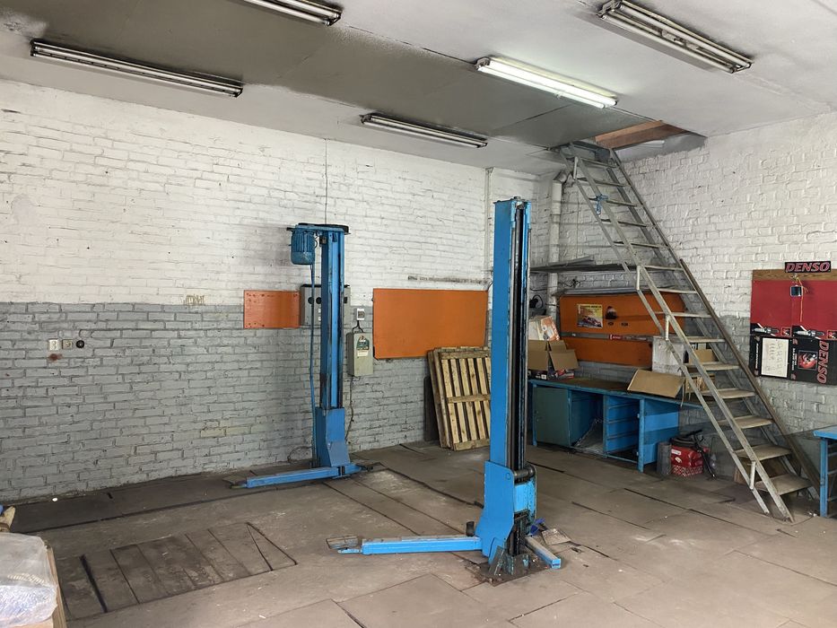 Продам гараж 2 этажа , подвал