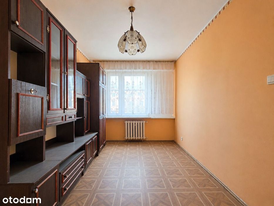 Złotów: 3 pokoje | 74 m² | balkon i piwnica - Więcej