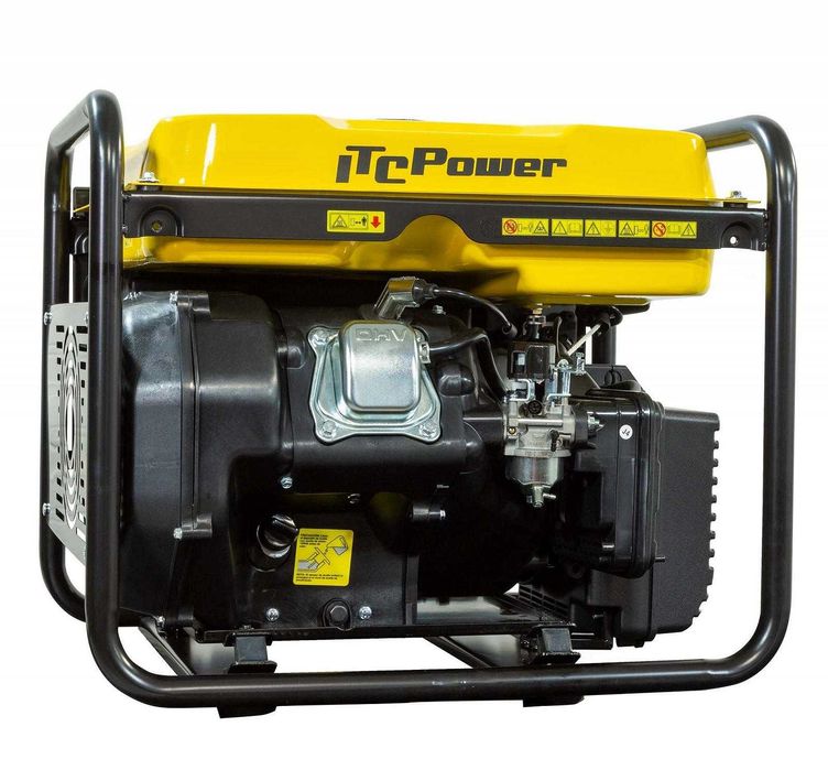 Генератор бензиновий