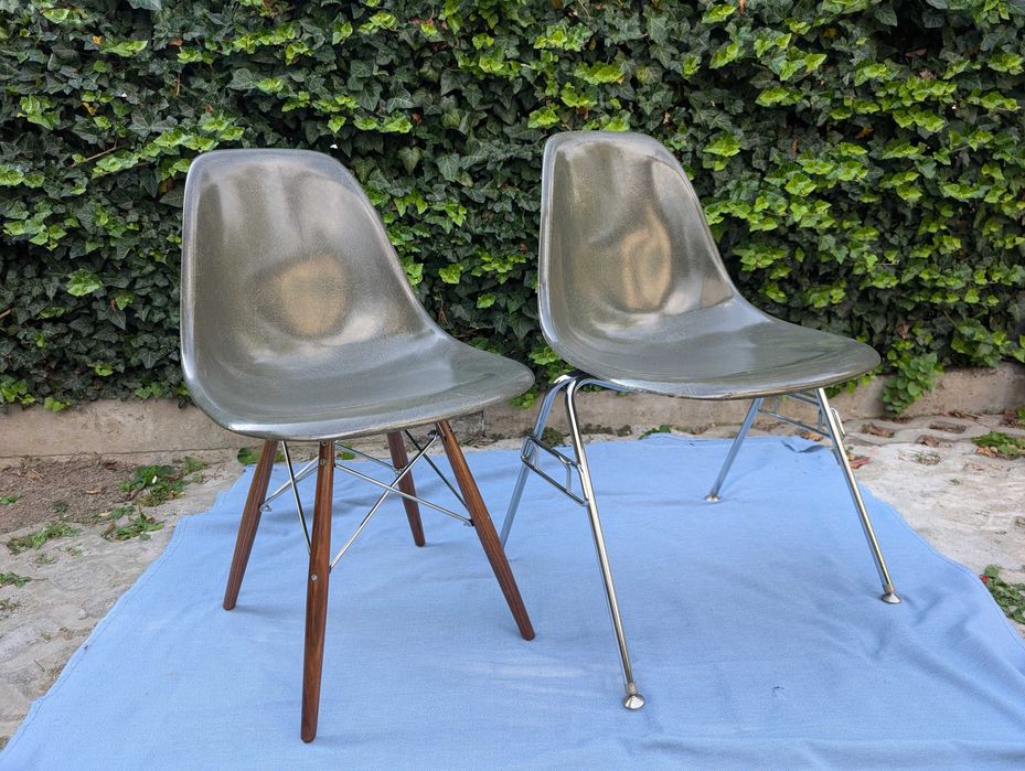 MODERNICA DSS DSW Eames - ORYGINAŁ krzesło vitra herman miller - BDB