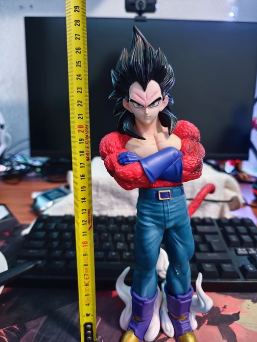 Vegeta Super sayan 4 (Dragon ball)