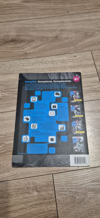 Niemiecki podręcznik komplett 3