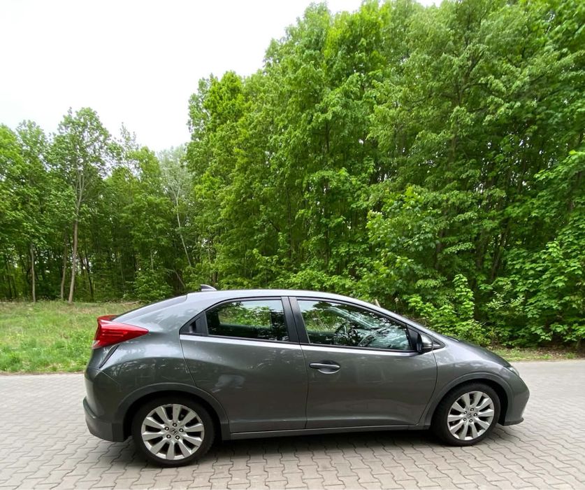 Honda Civic rok 2013 silnik 1.8 benzyna Automat
