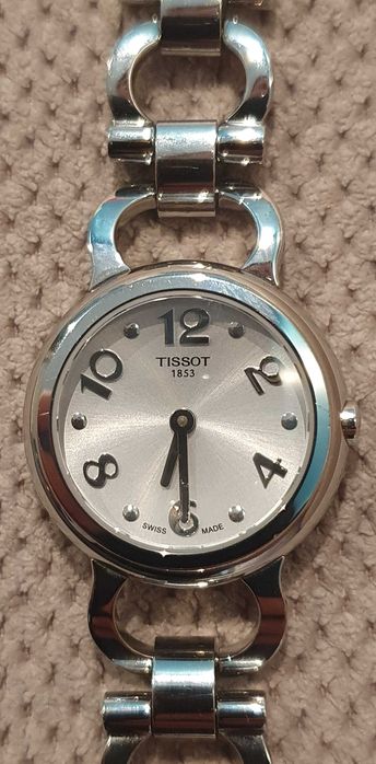 Zegarek damski TISSOT CLASSI-T T029.009.11.037.00 jak nowy
