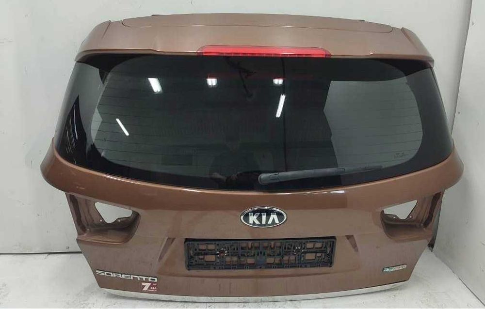 Kia Sorento 3 III Крышка багажника рест до рест разборка
