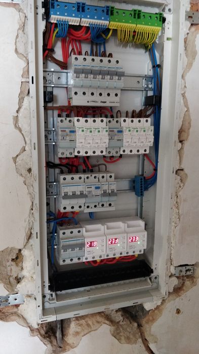 Послуги електрика, електрик, Луцьк електри. Підключення Інверторів