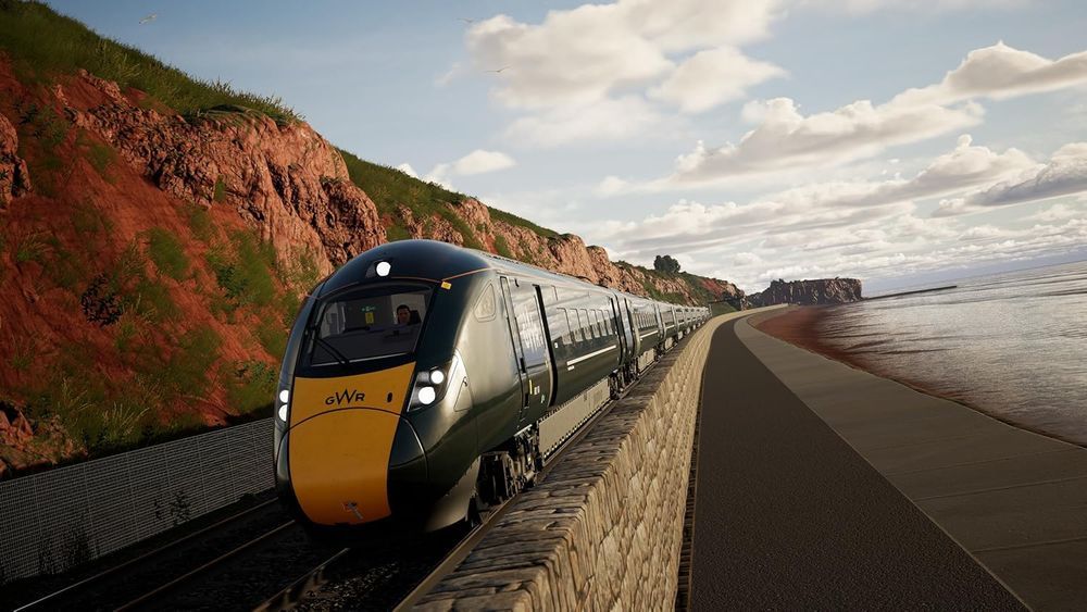 Train Sim World 6 (PS5) Gra nowa w folii