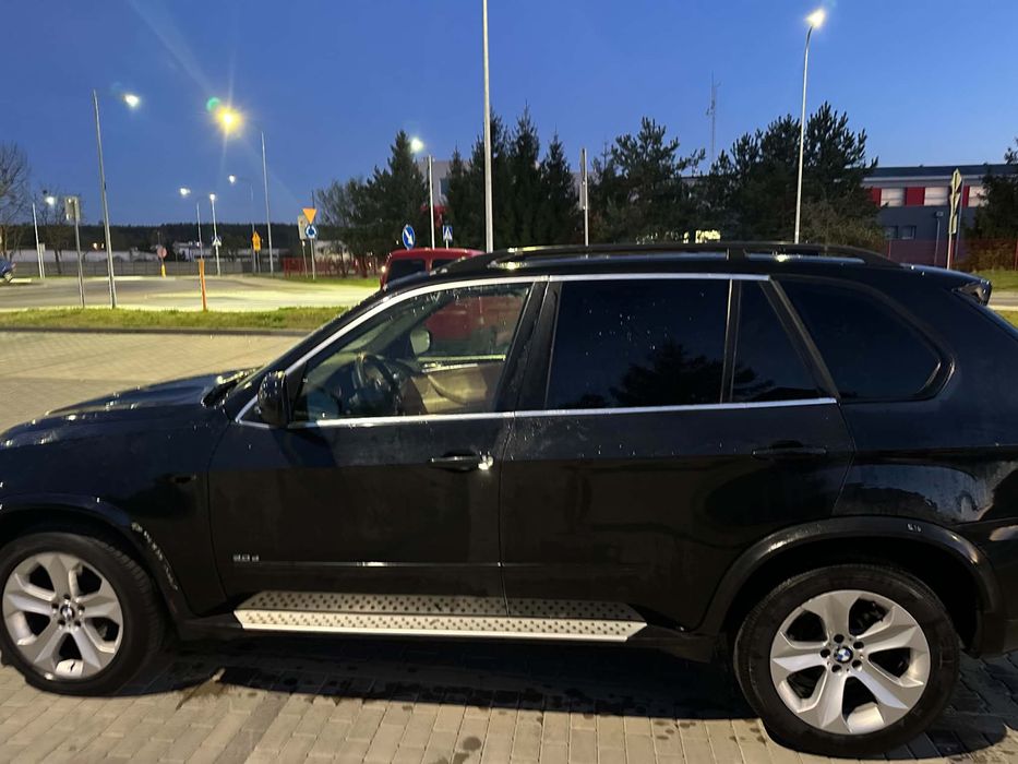 Sprzedam BMW X5 7os. 3.0 disel 2007