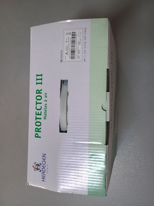 Materac przeciwodleżynowy protector 3