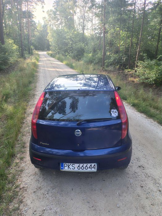 Fiat Punto 2 2003r zadbany