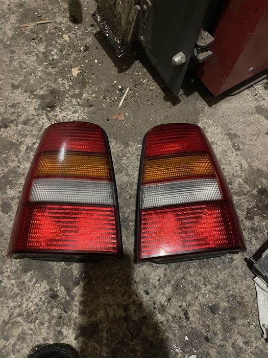 Стопи гольф 3 універсал