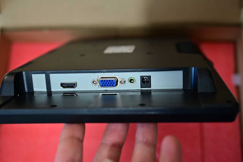 13,3-дюймовий портативний HD-монітор 1080P 1080I IPS LED 1920X1080