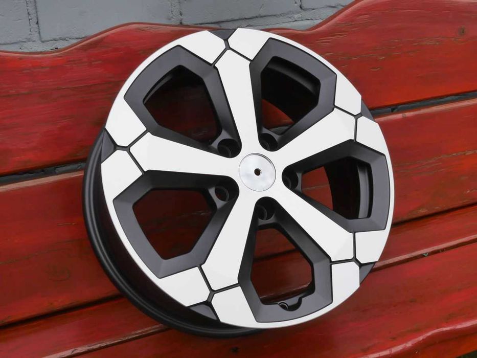 FELGI R17 5x114,3 Y1274 MBHM Dacia Duster II 2 3 III Renault Captur I Koleos I