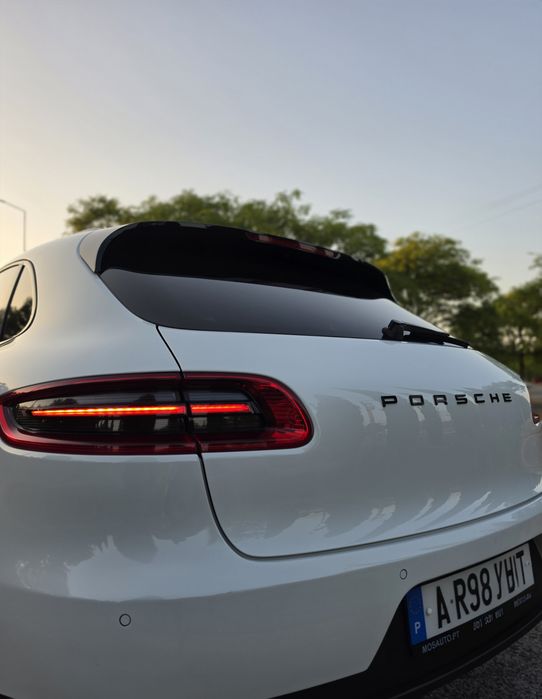 Porsche Macan S PDK