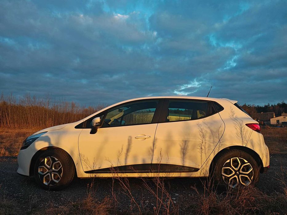 Renault Clio 1.5 dci
