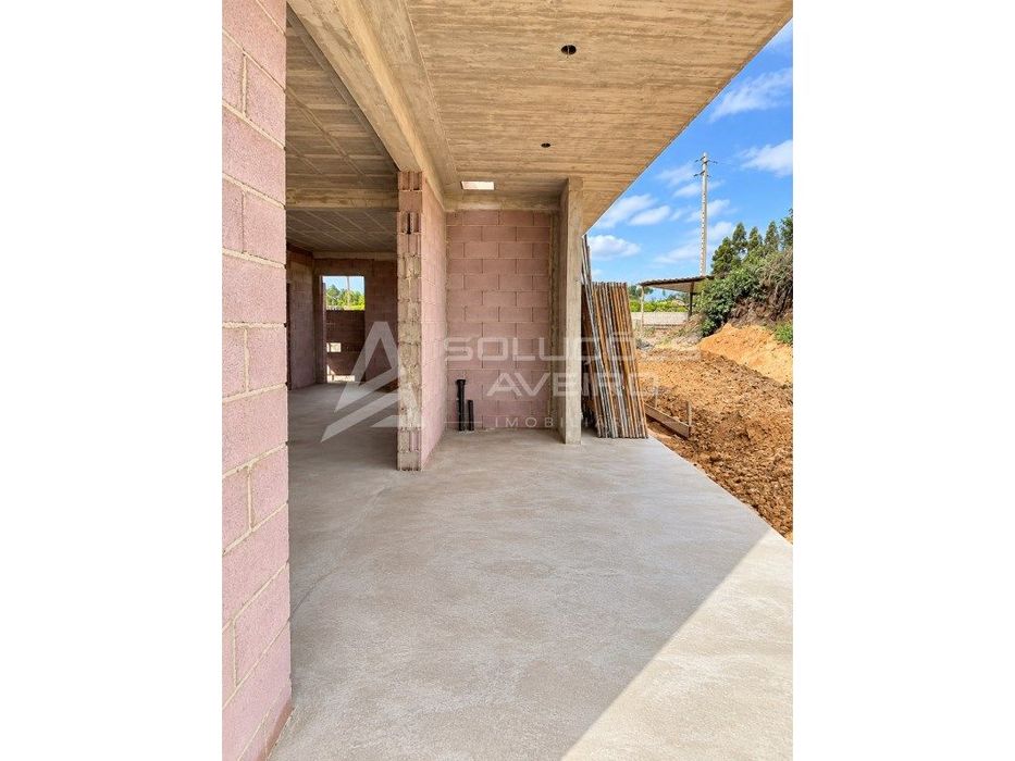 Moradia Térrea T3 Nova em Construção | Open Space 60,60 m² | Terren...