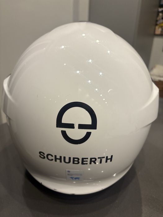Capacete modular Schubert C5